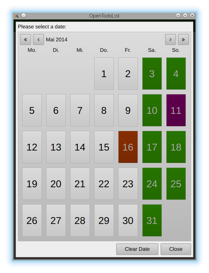 otl refactoring datepicker