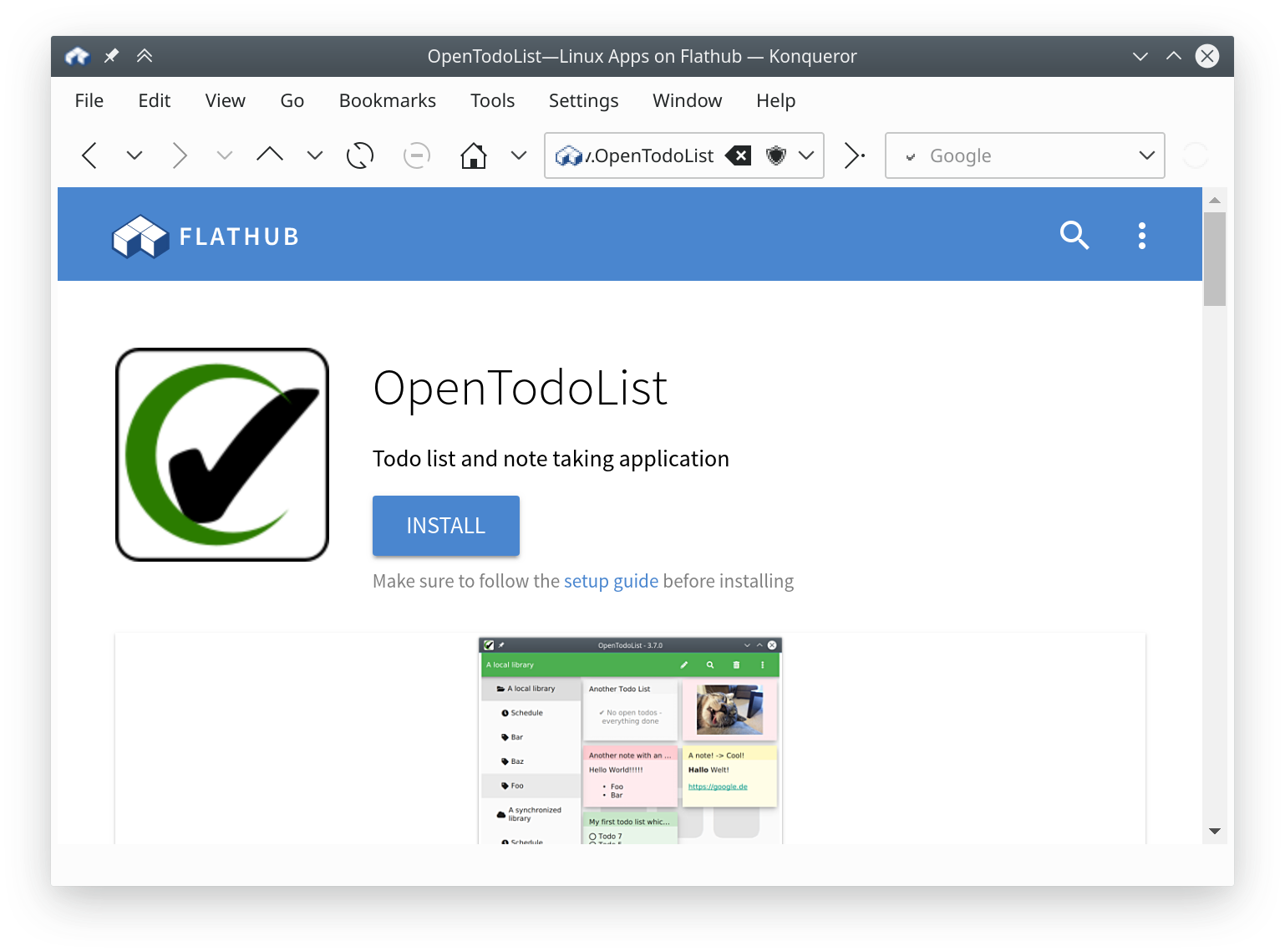 flathub